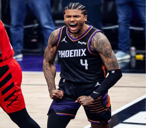 首輪打馬刺！開拓者114110太陽，看數(shù)據(jù)：他就是頭號(hào)功臣！