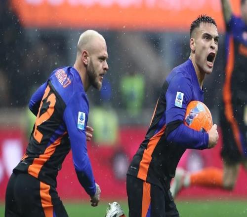 國米"神奇七人組"：55球碾壓尤文，僅一隊能敵