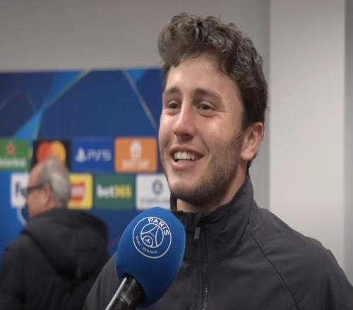 若昂內(nèi)維斯：我加盟是因為清楚大巴黎的價值，球隊還會成長