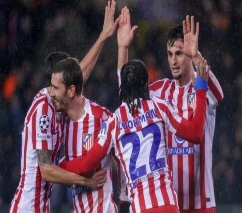 國王杯歐冠均淘汰巴薩，馬競成第3支單賽季2次杯賽淘汰巴薩球隊