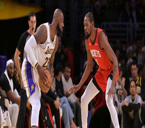 火箭對(duì)陣湖人系列賽前瞻火箭防守存在哪些變量烏度卡會(huì)如何布陣