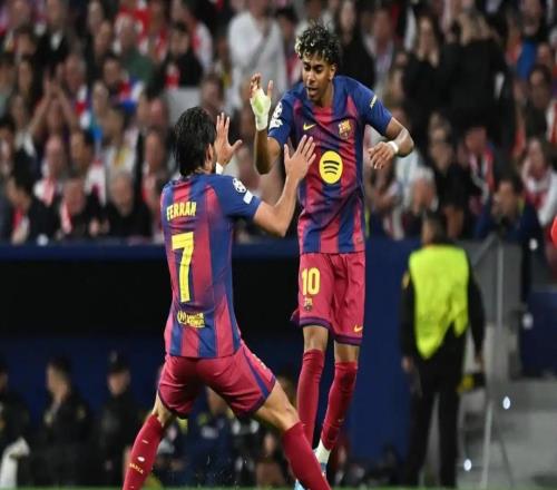 歐冠奇跡在進門前拐了個彎，巴薩絕地反擊依舊無緣四強