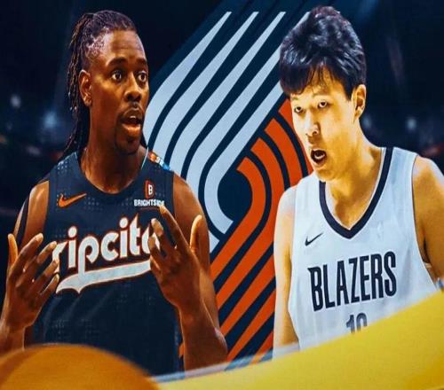 41分7板12助歷史第3！8年了！終于又有中國球員打季后賽了！