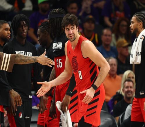 開拓者晉級！阿夫迪亞狂砍41+12+7，一戰看清6個現實：布克太失常