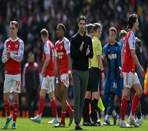 6分差距+少賽1場：阿森納的第三次崩潰危機