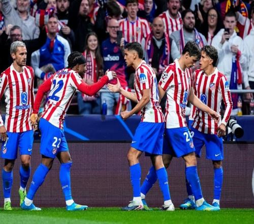 23！亞馬爾破姆巴佩紀(jì)錄，巴薩贏球出局，目睹馬競(jìng)重返歐冠4強(qiáng)