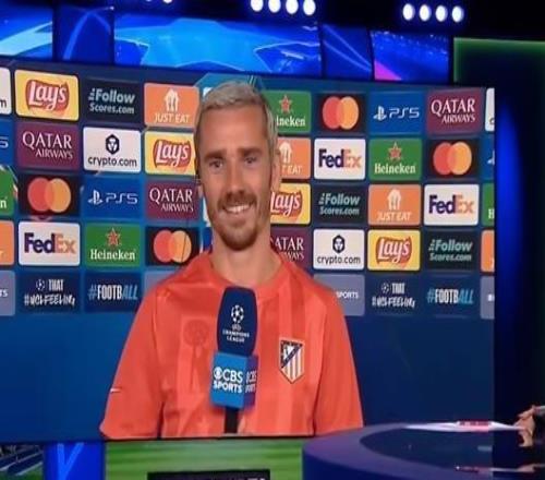 格子：這兩回合我們踢得不算太好，關(guān)鍵是找到前插縱深第三人