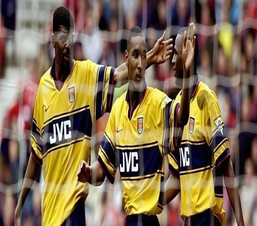 阿森納經典球員特輯：安內爾卡1997199928粒進球