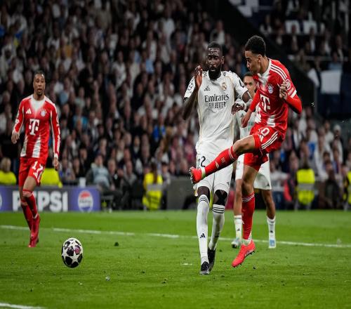 如果出戰(zhàn)皇馬，穆西亞拉將打破德國(guó)球員歐冠50場(chǎng)最年輕紀(jì)錄