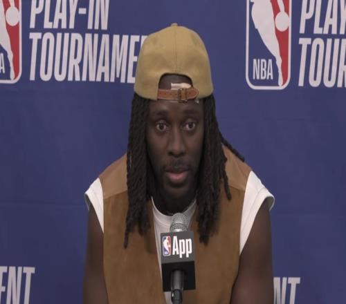 霍勒迪：阿夫迪亞整晚都扛著球隊(duì)前行，打馬刺關(guān)鍵要做好防守