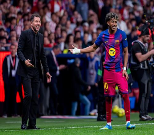 18歲的亞馬爾終歸不是梅西，但巴薩過不了馬競還有其他原因