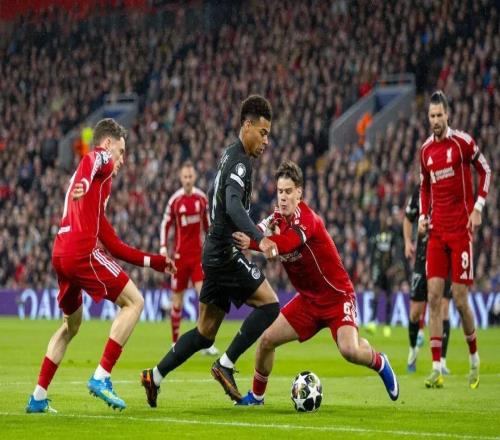 雙殺利物浦，三年進四強，巴黎正打造一個時代