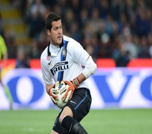 國米隊史最強門將塞薩爾：或許吧，俱樂部滿意我的表現