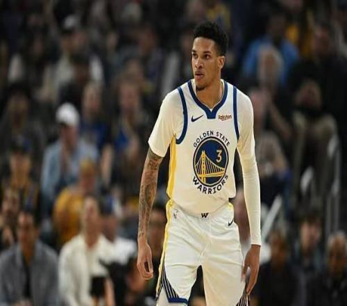 無法理解！勇士后場新秀莫名其妙到了賽季后半段就不會打球了