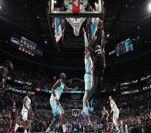 黃蜂加時127126淘汰熱火留住季后賽希望