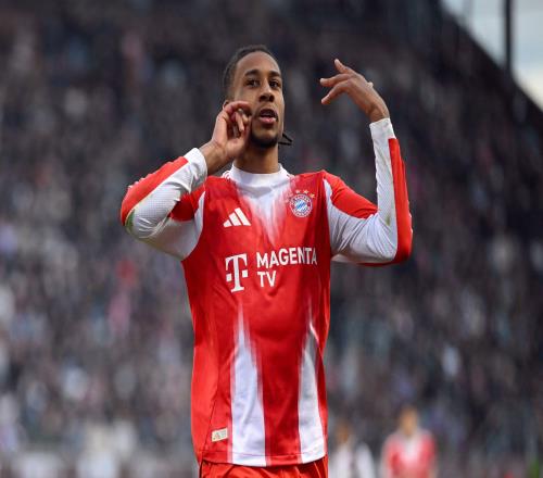 不挖德甲挖英超！曝拜仁復(fù)刻奧利塞交易將簽戈登，紐卡標(biāo)價(jià)1億歐