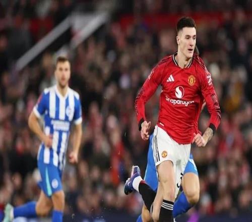 曼聯(lián)替補(bǔ)奇兵悖論：首發(fā)即隱身，板凳出奇跡