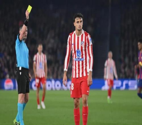 18人黃牌懸頂：西甲三強(qiáng)的歐冠半決賽危機(jī)