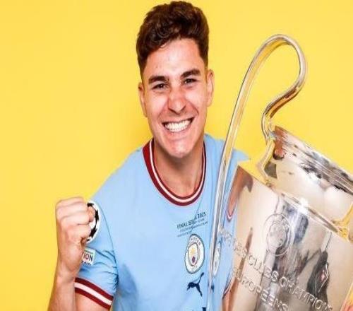 1億英鎊賭局：歐冠淘汰賽如何改寫(xiě)阿爾瓦雷斯命運(yùn)