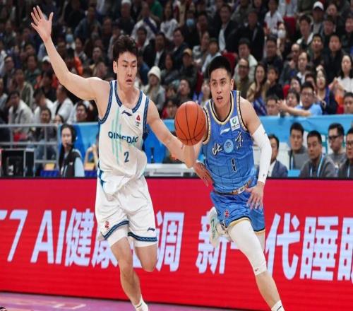 北京男籃主場取勝，奧運冠軍現(xiàn)場見證！