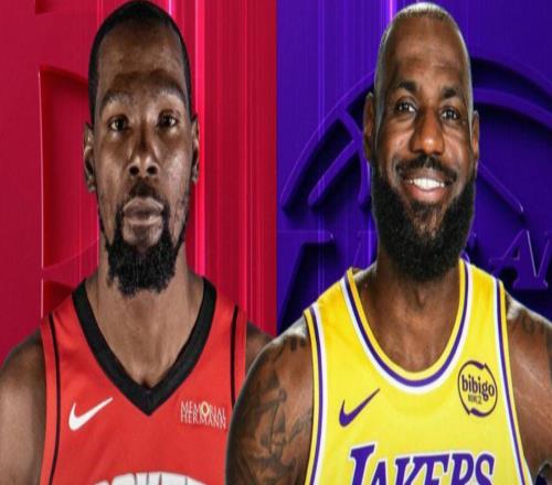 杜蘭特近24場季后賽7勝17負！名嘴：若輸殘陣湖人風評將爛到極點