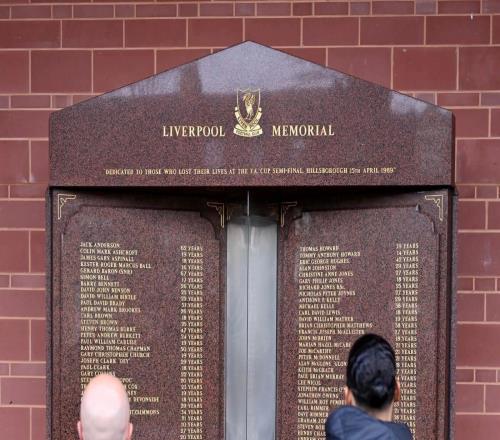 悼念希爾斯堡慘案37周年，利物浦隊今日舉行多項相關(guān)紀念活動
