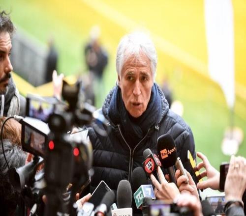 馬拉戈:感謝意甲聯盟信任,這也讓我更清楚肩上的這份責任