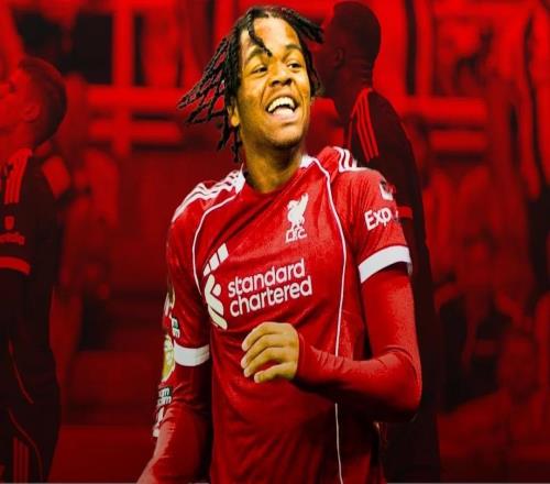 利物浦掀桌：3名19歲少年組鋒線，薩拉赫接班人集體到位