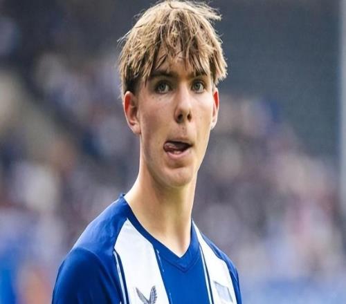 16歲德國(guó)中場(chǎng)神童橫空出世，人稱新克羅斯，10大歐洲頂級(jí)豪門瘋搶