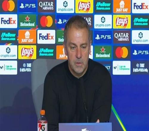 弗里克：在國(guó)家德比提前奪冠我想奪冠，什么時(shí)候不重要