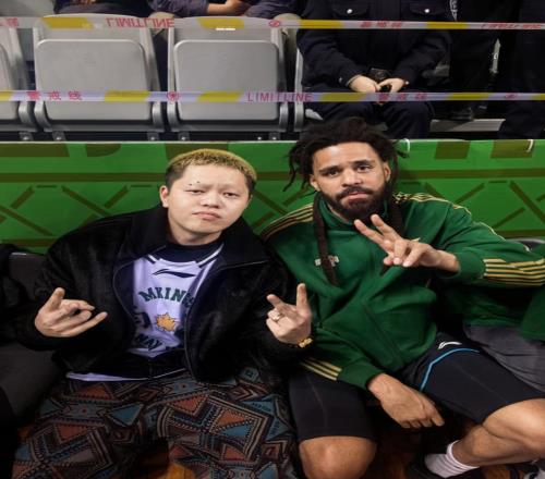 突發(fā)！J.COLE宣布離開中國(guó)！