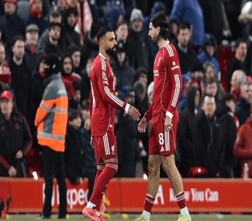 利物浦02總比分04遭巴黎橫掃，高價(jià)新援啞火薩拉赫夢碎