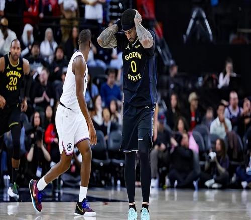 收官戰毫無存在感！勇士到了附加賽還會繼續重用這位后場大閘嗎