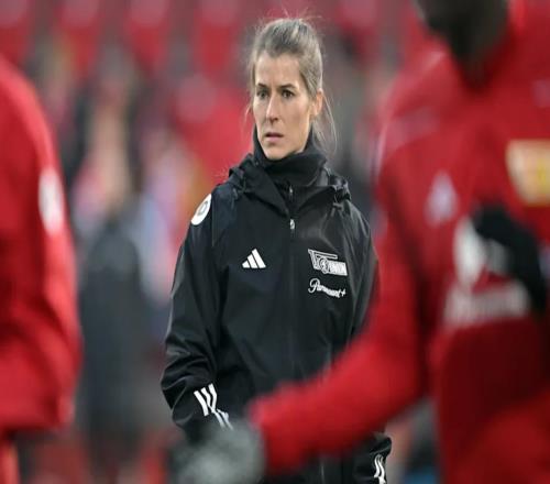 柏林聯合新任女主帥埃塔遭性別歧視言論，俱樂部官方下場回擊