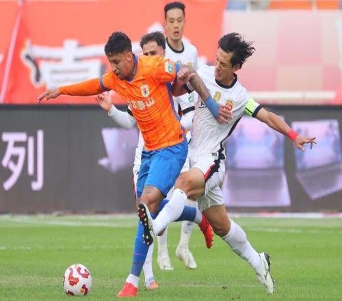 中超第6輪預測：泰山贏海港大連勝河南！浙江輸國安鐵人負申花