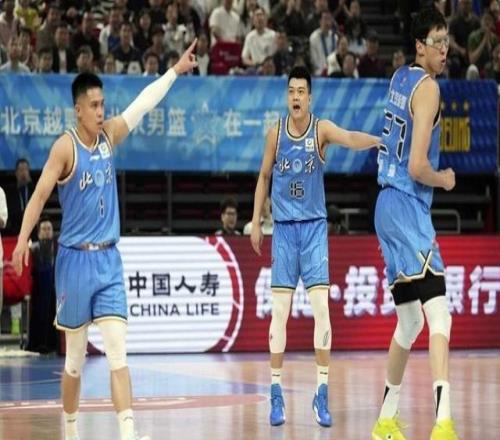 杰曼第三節再度爆發,北汽男籃擊敗青島繼續沖擊前四