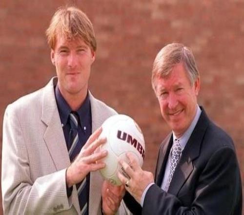 前曼聯(lián)門將泰比:貝克漢姆很敬業(yè),當(dāng)年總是第一個(gè)來最后一個(gè)走