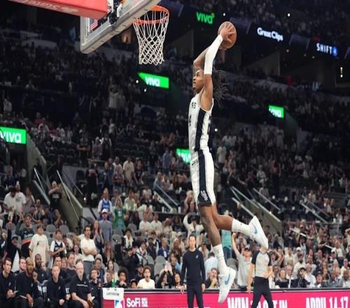 馬刺最后一戰：一場"不想贏"的季后賽預演