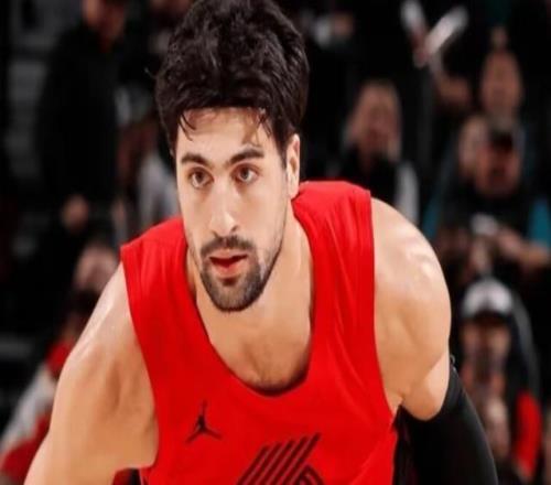 阿夫迪亞41+7+12！開拓者鎖定第七，首輪戰馬刺