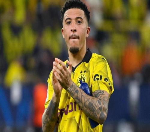 鏡報(bào)：多特?zé)o法匹配桑喬的高薪，若回歸他需要大幅降薪