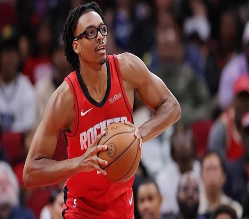 其實能力也還行，火箭會把鋒線新星當成長期培養對象進行發展嗎