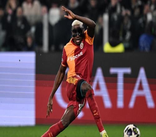 前尼日利亞國腳:奧斯梅恩還不是世界頂級,他需要控制情緒