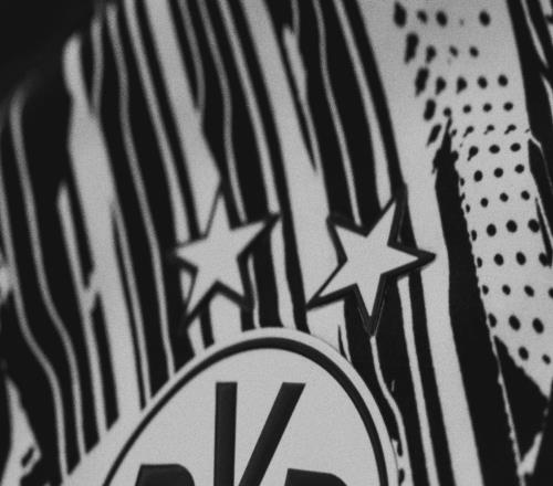 R.I.P.，上周六在多特主場(chǎng)接受緊急救治的球迷不幸離世