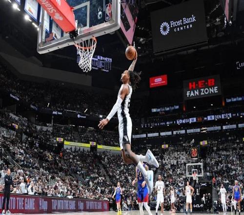 馬刺首發集體夢游：一場本該拿下的比賽