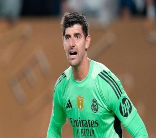 阿斯：庫爾圖瓦想去德國為球隊(duì)加油，但俱樂部建議他留隊(duì)恢復(fù)