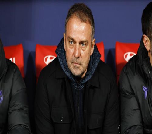 巴薩歐冠出局，弗利克的進攻雖強但防守太拉胯！