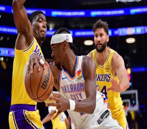 2026NBA季后賽：雷霆衛冕路上的6個真問題