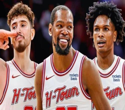 火箭隊進攻被低估1數據隊史第一，3數據太優秀！烏度卡執教有方