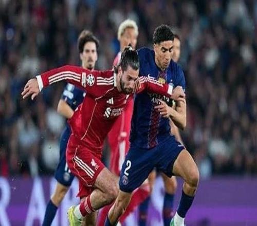 總比分04不敵巴黎，利物浦第三次歐冠淘汰賽兩回合都沒進(jìn)球