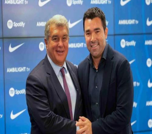 馬卡：被淘汰后，拉波爾塔和德科去巴薩更衣室支持了球隊(duì)